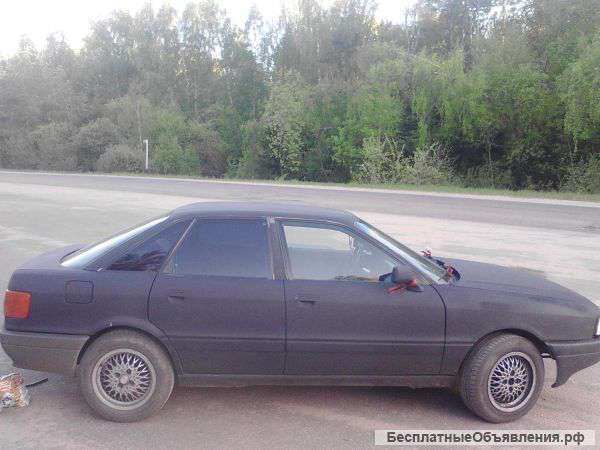 Ауди 80 б 3 на ходу продам или обмен