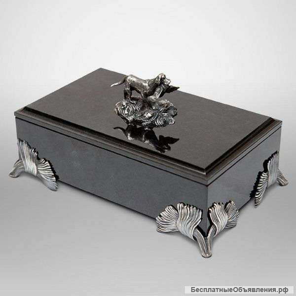 Шкатулка «Охотничья»