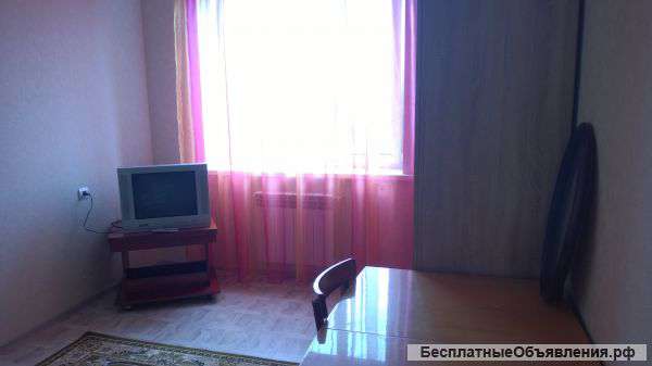 Сдаётся однокомнатная квартира