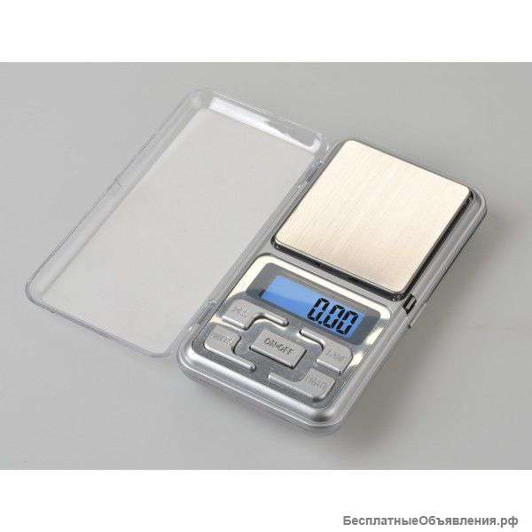 Весы карманные, электронные