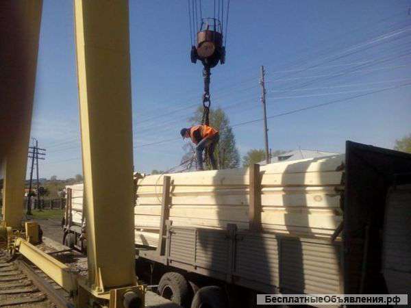 Реализуем доску обрезную