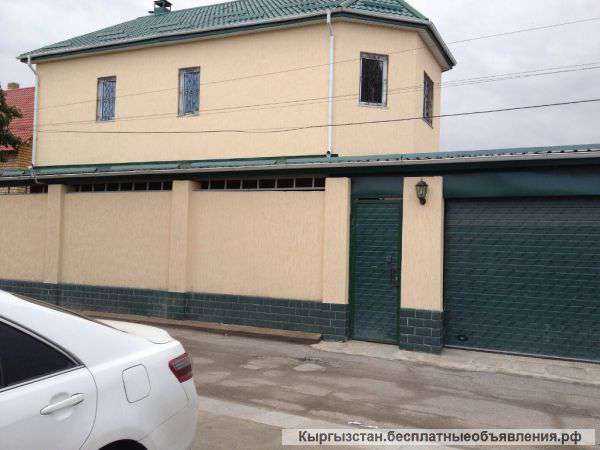 Особняк 21 600 000 сом