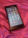 Телефон Sony Xperia C3 Dual black