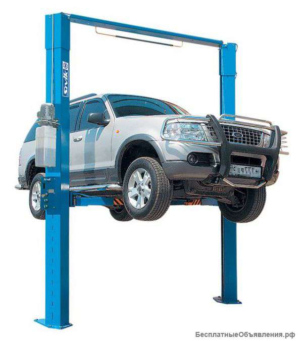 Автоподъемник электро-гидравлический Ермак-4200 2х стоечный
