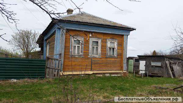 Дом в Подмосковье