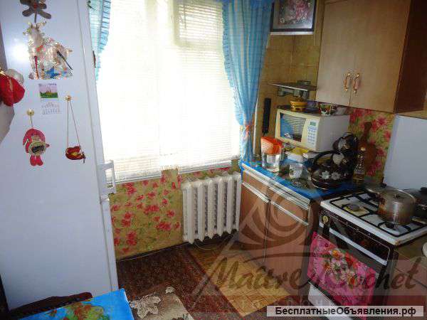 1-комнатная квартира, 2 мкр., д. 27