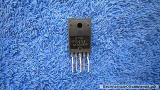 STRF6454 SANKEN Микросхема оригинальная НОВАЯ