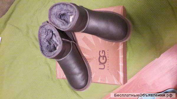 Угги ugg женские обливные оригинал