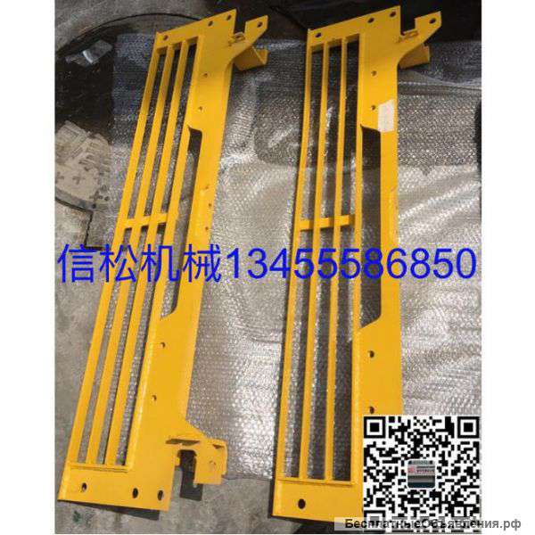Рамы для экскаваторов KOMATSU