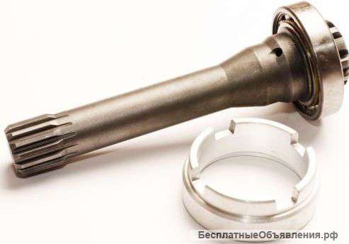 Вом Zf 16S151 на Mercedes V16213