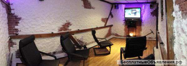 Соляная пещера по франшизе в г. Ростов-на-Дону. Доход от 120000р