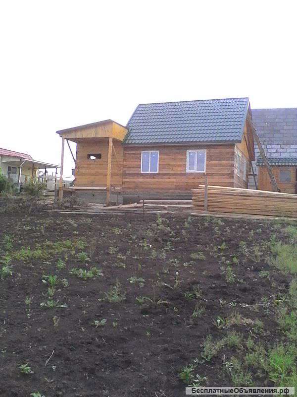 Дом в черте города