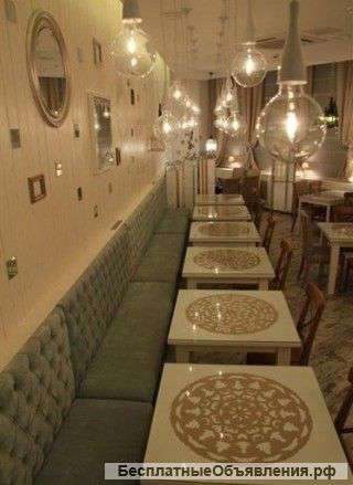 Помещение+готовый бизнес под ключ