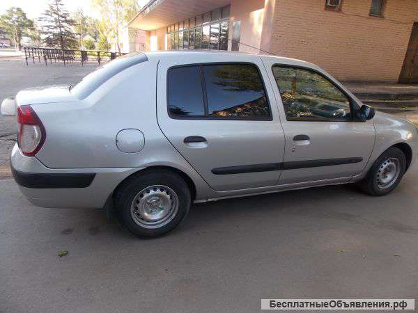 Renault simbol