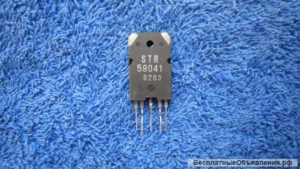 STR59041 Микросхема