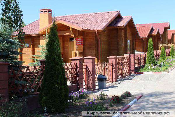 Отель Ак-Марал на озере Иссык-Куль от 44 $ (на одного при двухместном размещении)