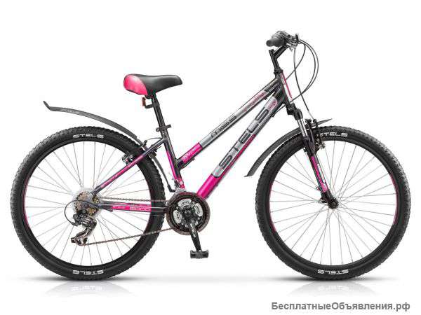 Велосипед Stels Miss 6000 V 26" (2016 )
