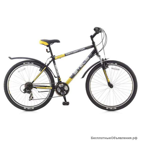 Велосипед Stels Navigator 500 V (2016 )