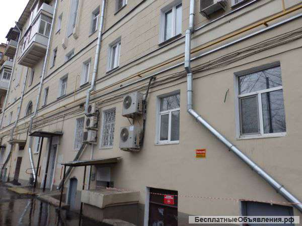 Комната 17,7м в 3-х кв-ре варшавское шоссе д 60