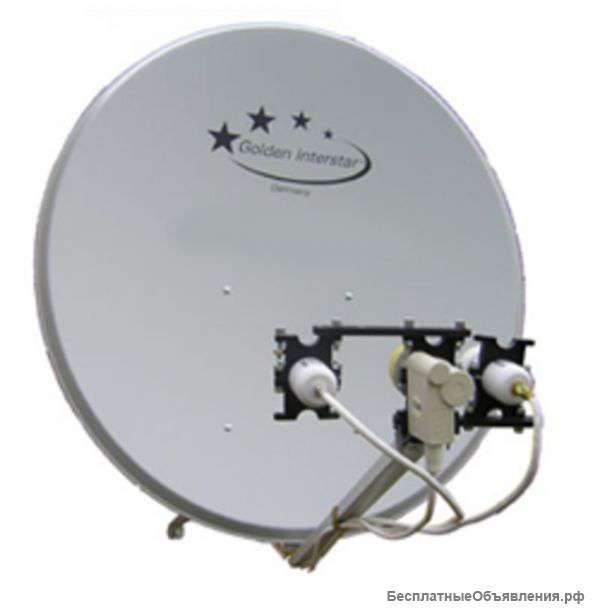 Антенные работы. Ремонт. Настройка.