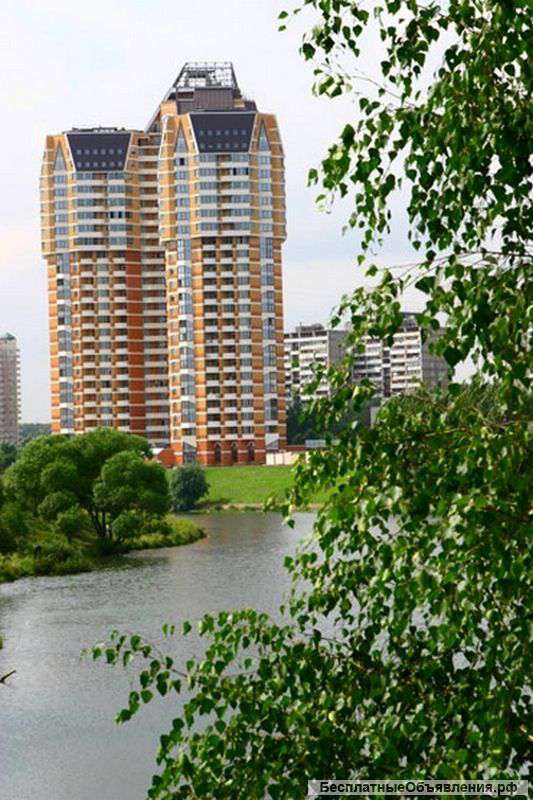 3-х комн. кв. в доме бизнес-класса. Собственник.