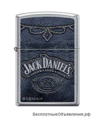 Зажигалка Zippo 1430 Jack Daniels Whiskey Jeans