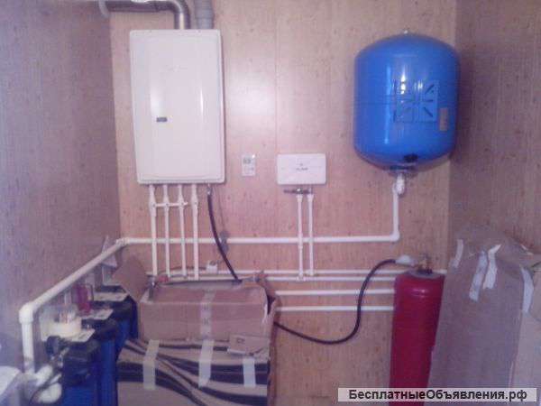 Сан-тех услуги