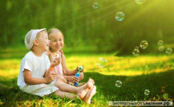 Развивающие занятия по методике Монтессори