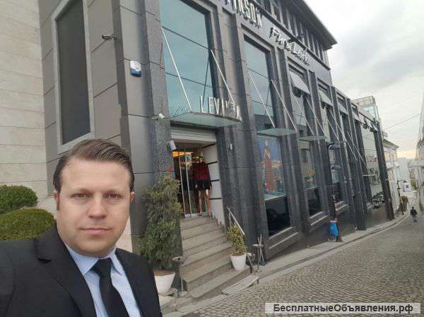 Ждём в гости на нашу фабрику LEVINSON