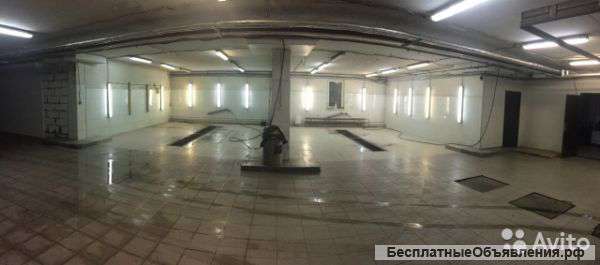 Помещение под автомойку