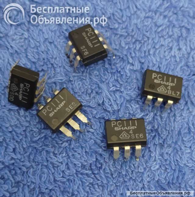 Оптопары (СписокPC1) (HP PC CNY U H) OPTO редкие оригинальные ДЕМОНТАЖ