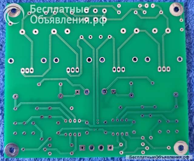Плата фонокорректора для винилового проигрывателя RIAA MM (ZERO ZONE DUAL-RIAA) оригинальная НОВАЯ