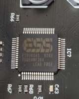 DA68 Rod Rain Audio akliam Цап DAC ES9068AS QCC512 оригинальные НОВЫЕ