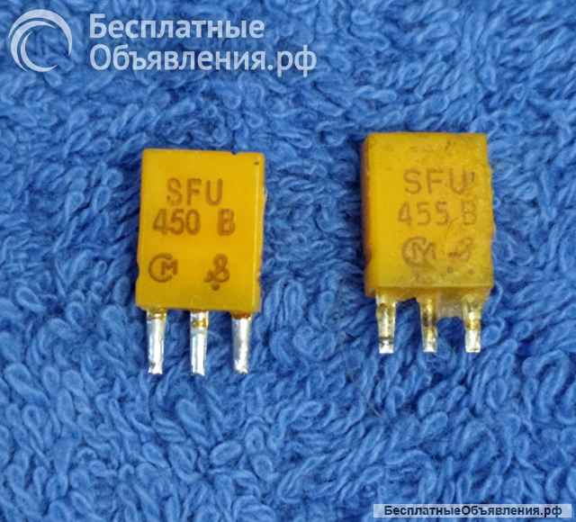 Кварцы и фильтры редкие (Список Quartz11) оригинальные ДЕМОНТАЖ