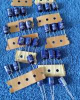 SAMWHA (SG SD LY HJ HC HK RD) KOREA, Электролитические конденсаторы, Hi-Fi оригинальные НОВЫЕ