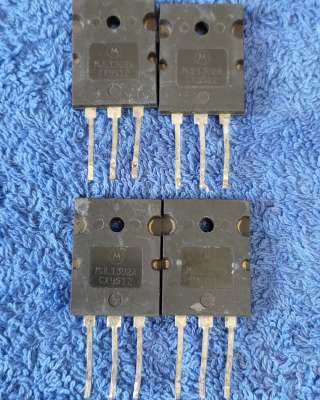 MJL1302AG (MJL1302A), Motorola, Inc, PHILIPPINES, PNP, 200W, 260V 15A, 30MHz, оригинальный ДЕМОНТАЖ
