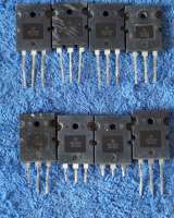 MJL1302AG (MJL1302A), Motorola, Inc, PHILIPPINES, PNP, 200W, 260V 15A, 30MHz, оригинальный ДЕМОНТАЖ