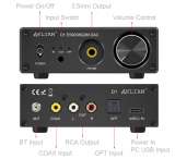 D1 Rod Rain Audio akliam Цап DAC Bluetooth 5.1 оригинальные НОВЫЕ