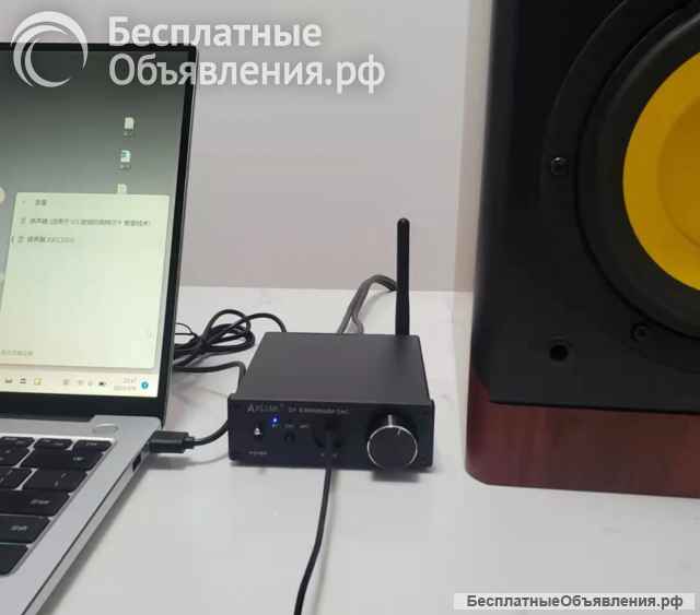 D1 Rod Rain Audio akliam Цап DAC Bluetooth 5.1 оригинальные НОВЫЕ