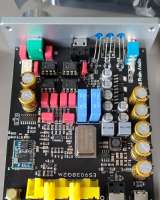 D1 Rod Rain Audio akliam Цап DAC Bluetooth 5.1 оригинальные НОВЫЕ