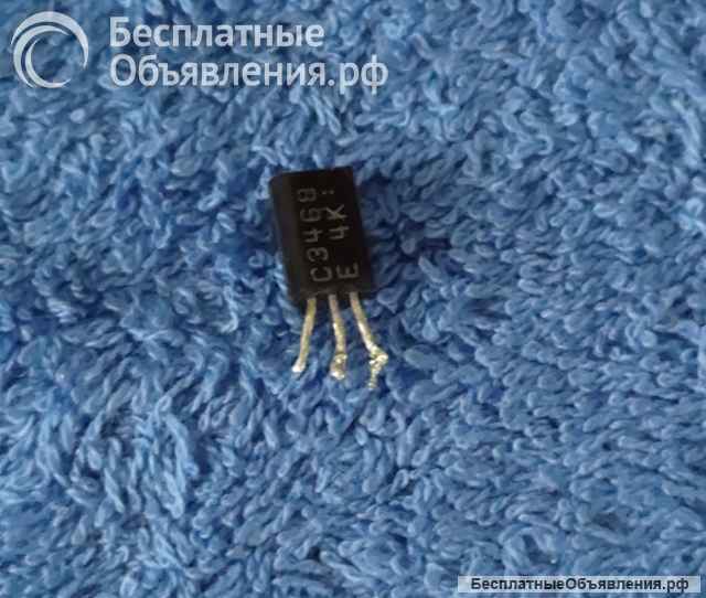 Транзисторы 2SC (C HSC H MPS KTC) NPN редкие (Список 2SC27) демонтаж оригинальные
