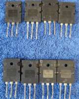 MJL3281AG (MJL3281A), Motorola, Inc, PHILIPPINES, NPN, 200W, 260V 15A, 30MHz оригинальный ДЕМОНТАЖ