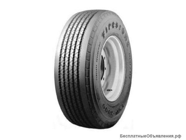 385/65R22.5 Firestone TSP- 3000 II 160K Рулевая ось