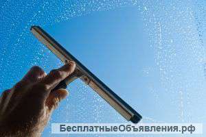 Мойка окон