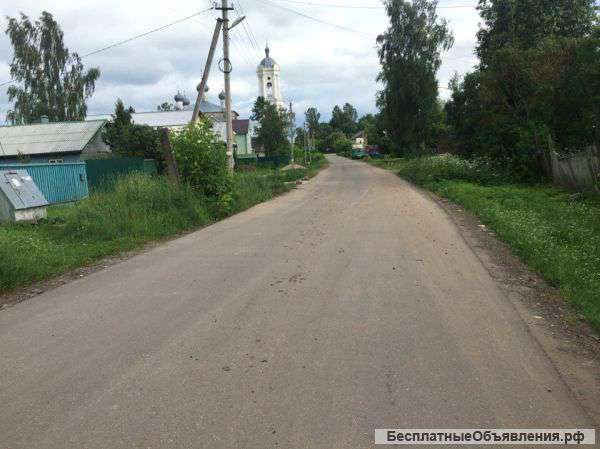Земельный участок 13соток