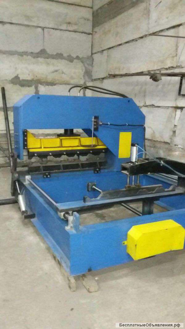 Станка для гибки