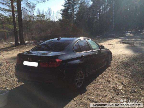 BMW 3 серия в хорошем состоянии