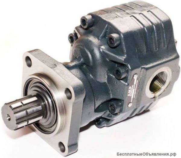 Насос шестеренный на Volvo 61L