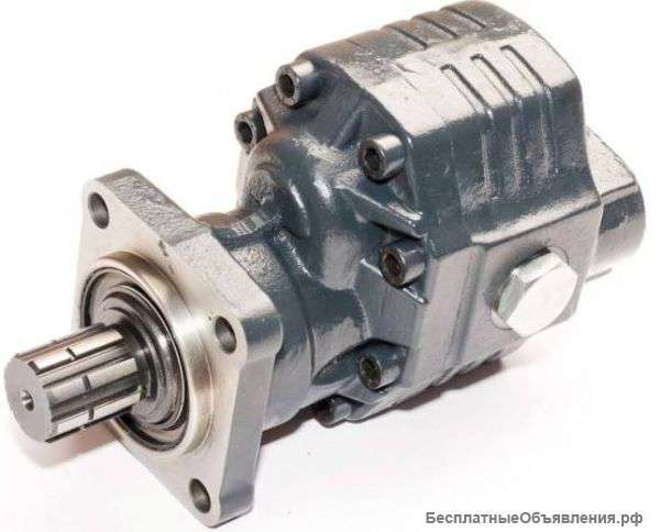 Гидронасос шестеренный на Iveco 61L левого вращения