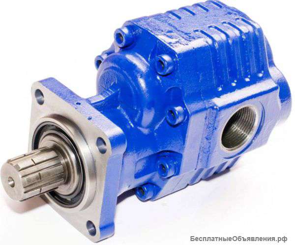 Насос шестеренный на Volvo 82 литра правого вращения